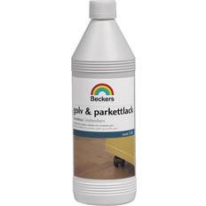 Beckers Och Parkettlack Gul 2.7L