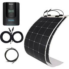 Renogy 350-Watt Flexible Monocrystalline Solar Panel Kit with 40 Amp Rover Elite MPPT Charge Controller