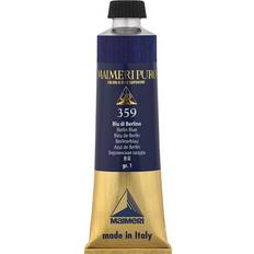 Maimeri Oil Paint Maimeri Maimeri Puro Oil Color Berlin Blue, 40 ml tube