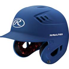 Caschi da baseball Rawlings R16 Velo Series Matte Junior Batting Helmet Youth Royal