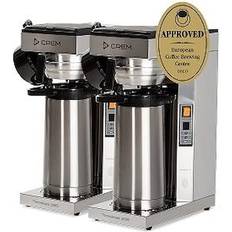 Coffee Queen Kaffebryggare Coffee Queen Crem ThermoKinetic Series Termos A x2