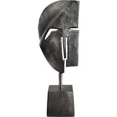 Artwood Benito Face Graphite Prydnadsfigur 46cm