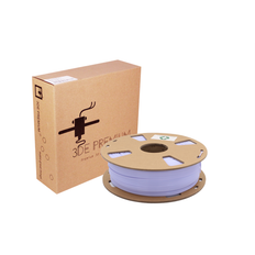 3D print 3DE Premium Lavender Purple 3DE Premium PLA Pastel- 1.75mm 1KG