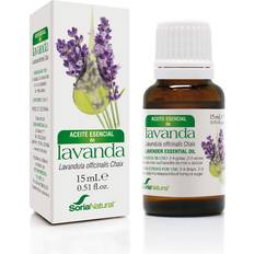 Massage- & Relaxation Products Sorianatural Lavender Essential Oil 15 ml