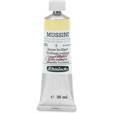 Schmincke Pitture acriliche Schmincke Mussini Oil Color Brilliant Yellow, 35 ml tube