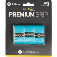 Overgrip Tennis-Point Premium Grip 3 Pack