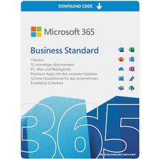 Office-Programm Microsoft 365 Business 1 Year