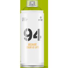 Pinturas en aerosol 94 Spray Paint guacamole green 400 ml