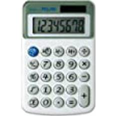 MiLAN 40918BL White Calculator