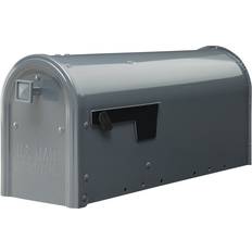 Architectural Mailboxes Edson Gray, Post Mount