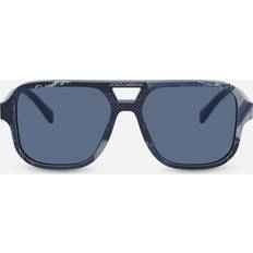 Dolce & Gabbana Unisexo Gafas de sol Dolce & Gabbana Unisex Sunglass DX4003 Kids Color del Marco Denim