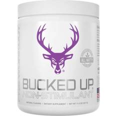 BUCKED UP Non-Stimulant Pre-Workout 327g Grape