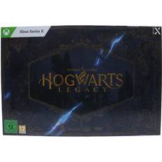 Xbox Series X-Spiele Hogwarts Legacy Collectors Edition (XBSX)