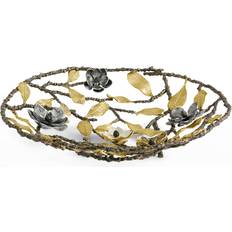 Michael Aram Vintage Bloom Centerpiece Bowl Cuenco