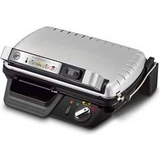 Barbecue Elettrici Rowenta GR461B SuperGrill XL 2 Posizioni Termostato Regolabile