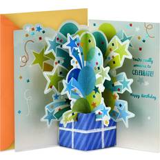 Birthdays Cards & Invitations Hällmark Paper Wonder Pop Up Birthday Card Someone to Celebrate