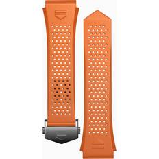 Tag Heuer Connected Orange Strap Calibre E4