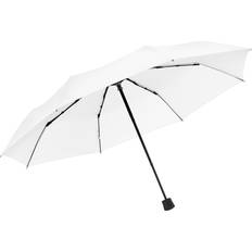 Weiß Regenschirme Doppler insbruck mini mia regenschirm white neu