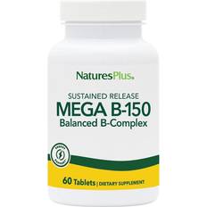 Nature's Plus Mega B150 Complex Sustained Release