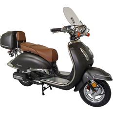 Alpha Motors Motors Motorroller Retro Firenze