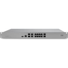 Firewalls Cisco Meraki Firewall MX85 10-Port LAN 4-Port WAN