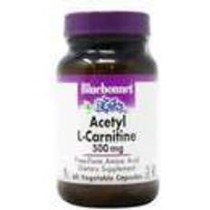 Bluebonnet Nutrition Acetyl L-Carnitine 500 mg 60 pcs