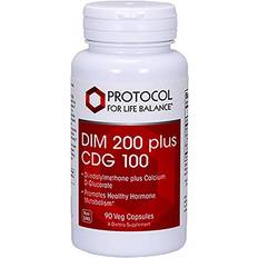 DIM 200 Plus CDG - 90 Capsules 90 pcs