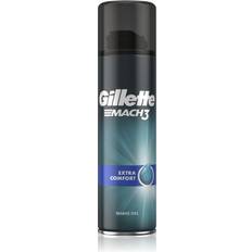 Partavaahdot ja Partavoiteet ale Gillette Mach3 200 ml