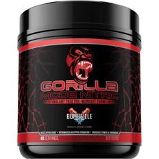 Pre-Workouts Gorilla Mind Mode Nitric Stimulant Free Pre-Workout