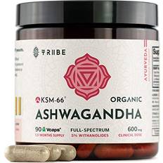 Ashwagandha KSM-66 90 Capsules
