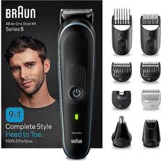 Braun series 5 shaver Braun Series 5 9-in-1 Style Kit MGK5411