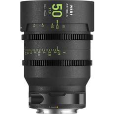 NiSi ATHENA PRIME 50mm T1.9 Cinema Lenses Sony E-Mount