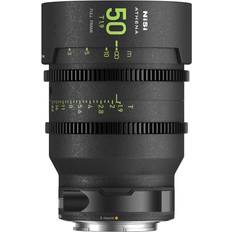 NiSi Cine Lens Athena Prime 50mm T1.9