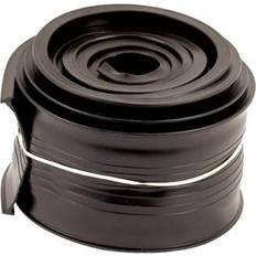 Timber Prime-Line GD 12294 Metal Door Bottom Seal, 16-Feet, Black