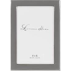 Lawrence Frames Enamel Picture Gray Photo Frame