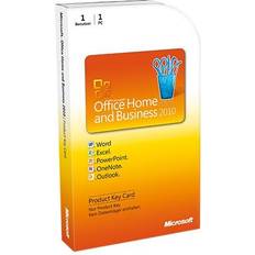 Office-Programm Microsoft Office Home and Business 2010 PKC