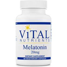 Melatonin 20 mg - 60 Capsules