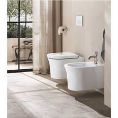 Bidets Duravit WHITE TULIP Hängendes Bidet