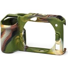 easyCover Silikon-Schutzhülle für Nikon Z30 camouflage