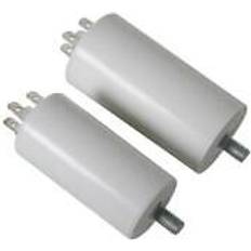 MOTOR kondensator 25uF 450V jord