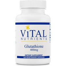 Glutathione 400 mg - 100 Capsules