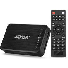 Lettori multimediali Agptek Lettore Multimediale 4K 30hz HDMI AV VGA