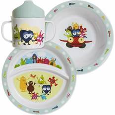 Babblerna Matset 3pcs
