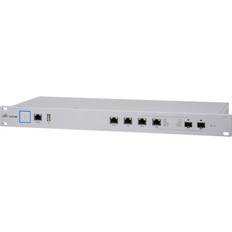 Firewall Ubiquiti USG-PRO-4 Enterprise Gateway Router with 2 Combination SFP/RJ-45 Ports