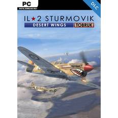 Il 2 IL-2 Sturmovik: Desert Wings - Tobruk (PC)