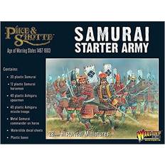 Pike & Shotte Samurai Starter Army EN