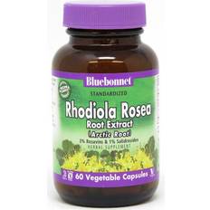 Rhodiola Bluebonnet Nutrition Rhodiola Rosea Root Extract 60 pcs
