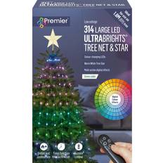 Premier Decorations Lights Net Christmas Lamp