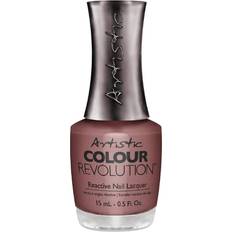 Artistic Colour Revolution Professional Reactive Hybrid Nail Lacquers 15ml