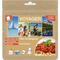 Aliments Lyophilisés Voyager Repas lyophilisé pâtes à la bolognaise Taille TU Couleur